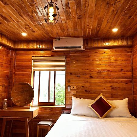 Cao Thach Homestay Ниньбинь Экстерьер фото