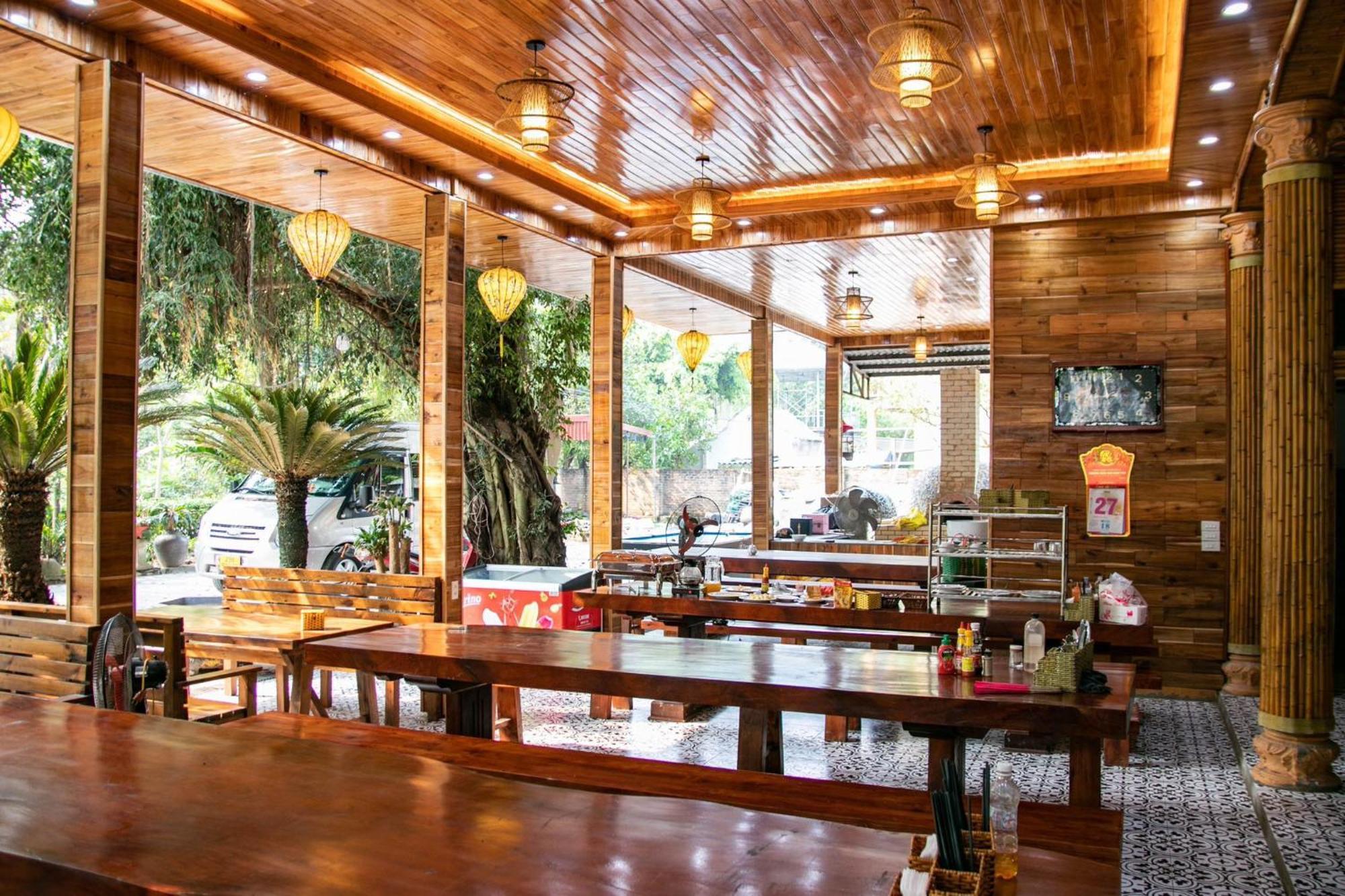 Cao Thach Homestay Ниньбинь Экстерьер фото