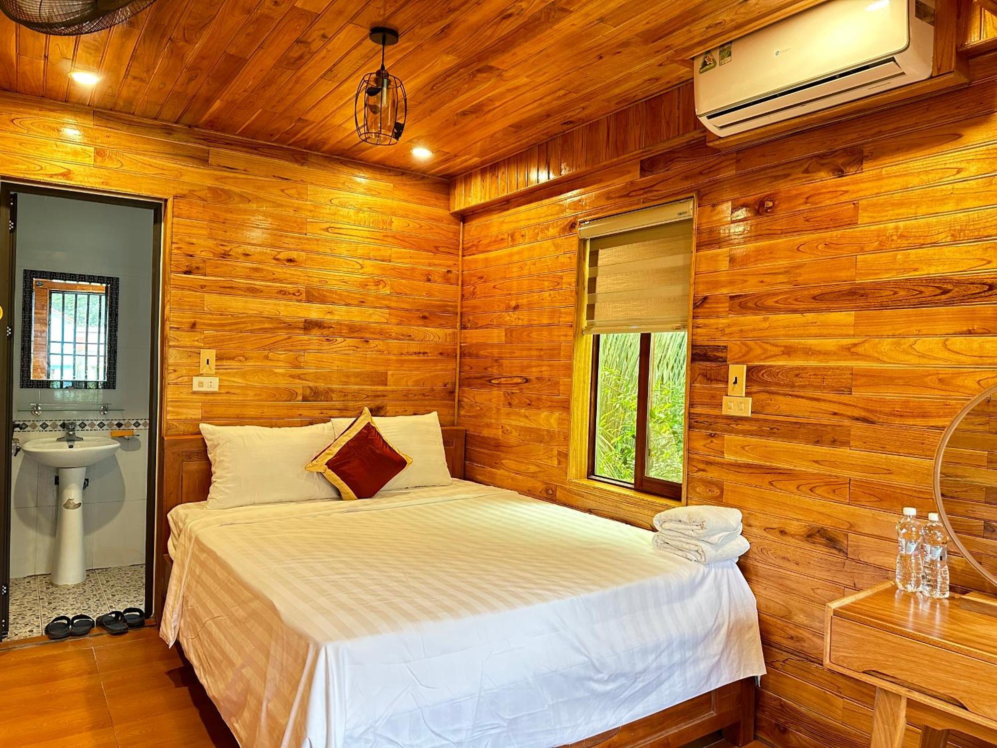 Cao Thach Homestay Ниньбинь Экстерьер фото