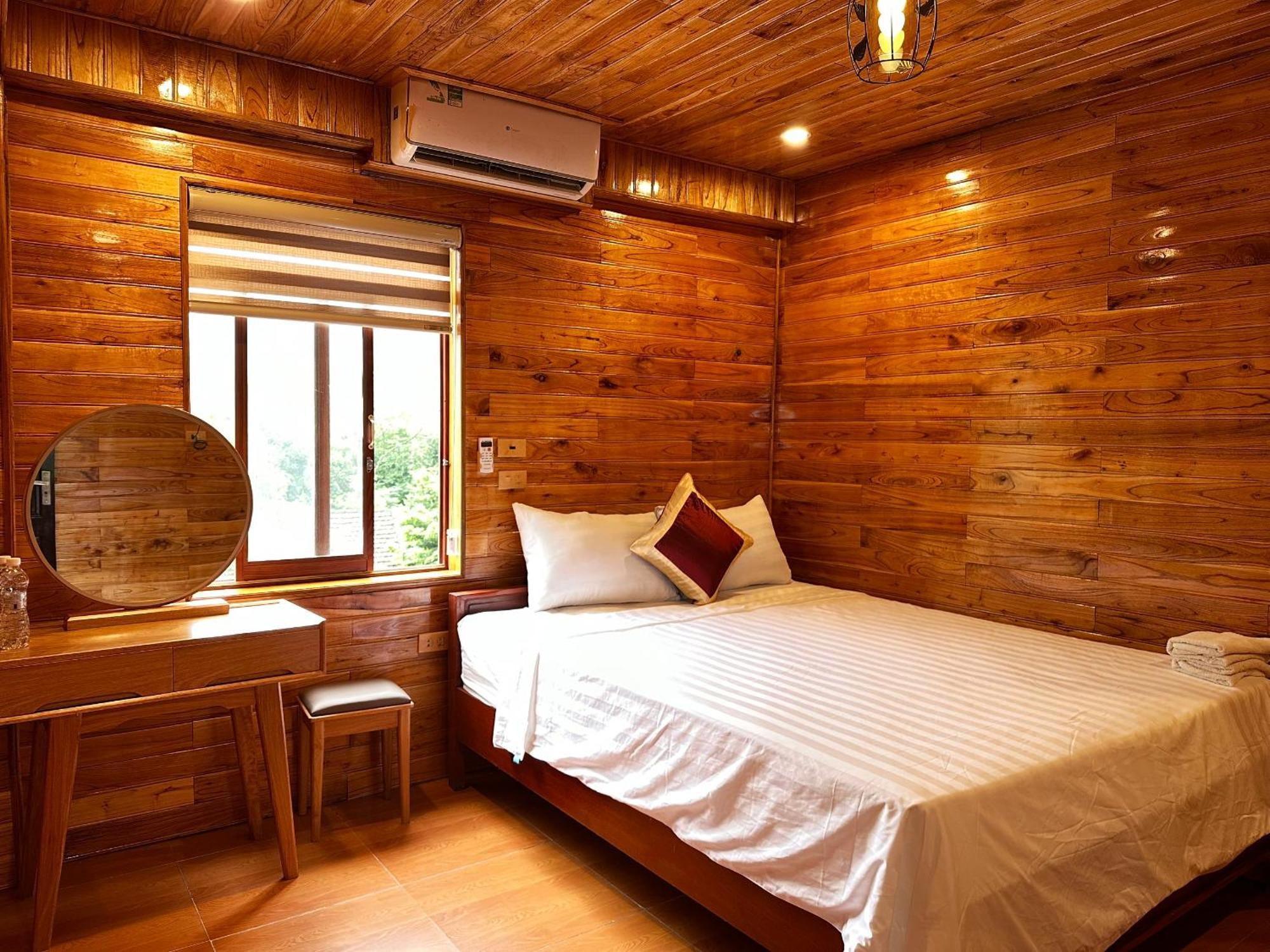 Cao Thach Homestay Ниньбинь Экстерьер фото
