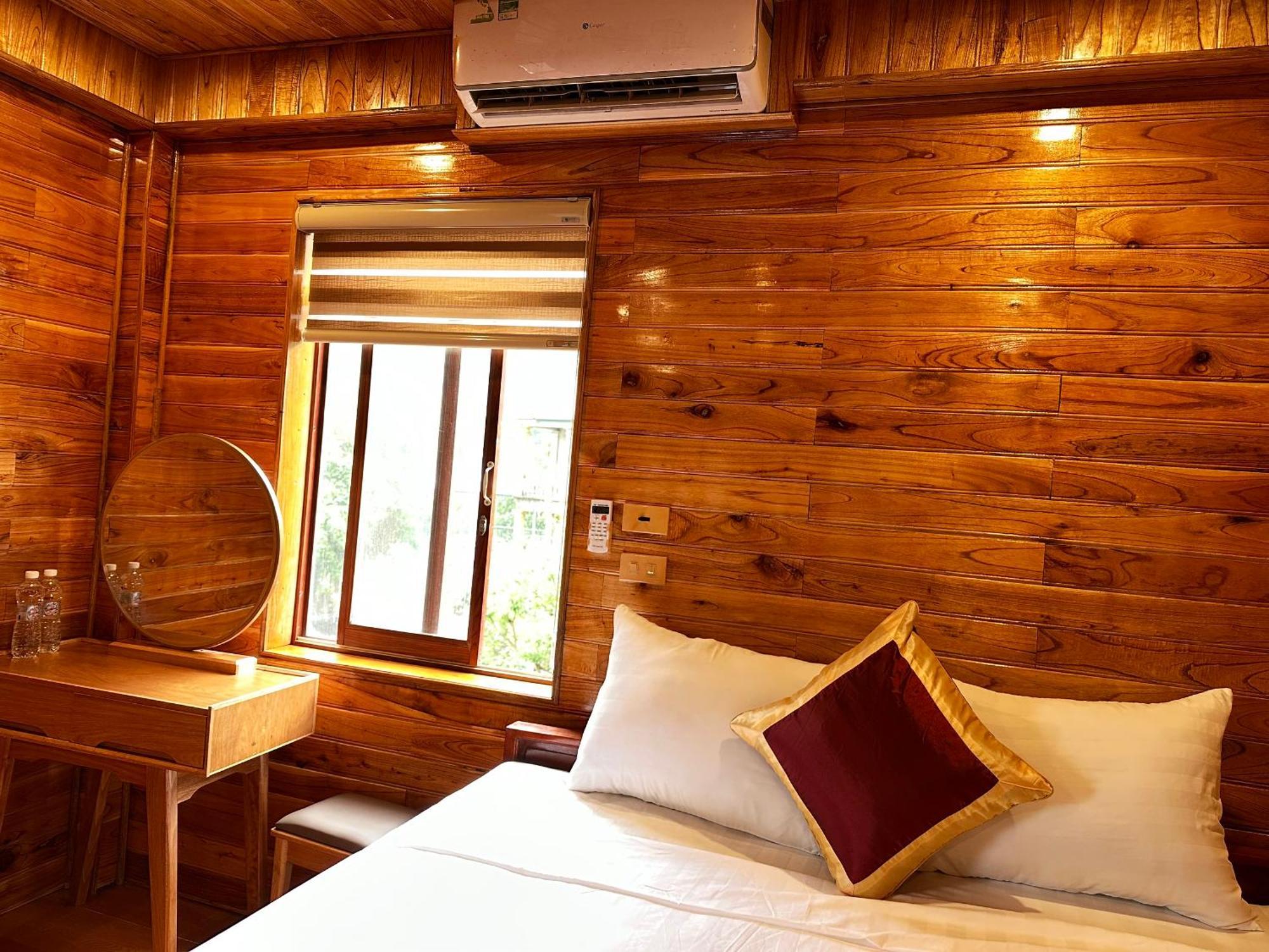 Cao Thach Homestay Ниньбинь Экстерьер фото