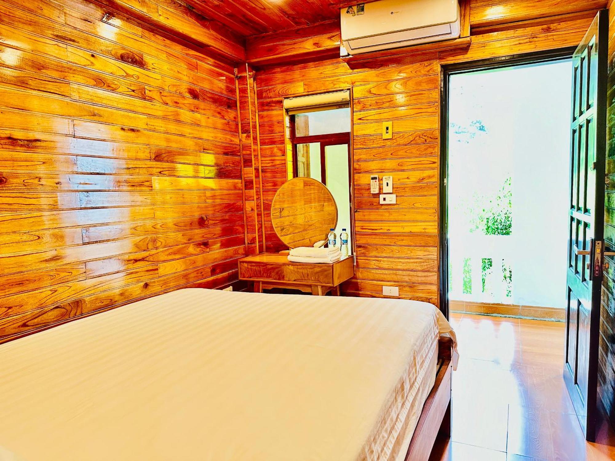 Cao Thach Homestay Ниньбинь Экстерьер фото