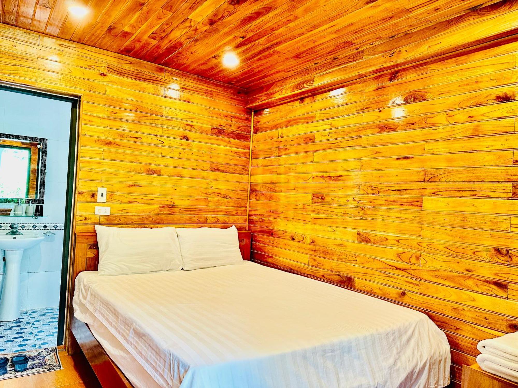 Cao Thach Homestay Ниньбинь Экстерьер фото