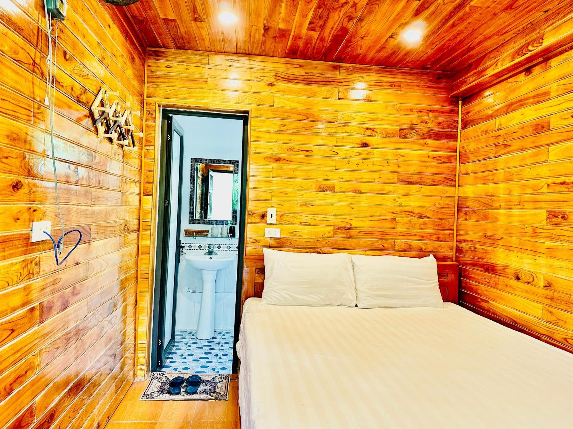 Cao Thach Homestay Ниньбинь Экстерьер фото